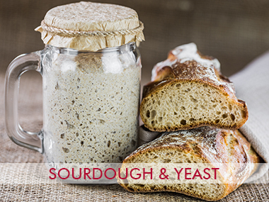 Sourdough & Yeast