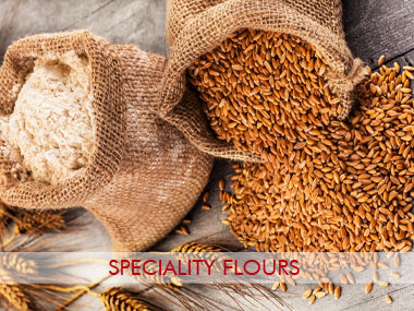 Speciality Baking Flours