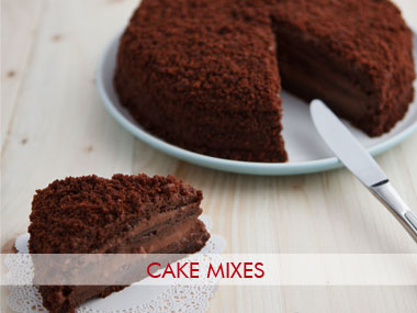 Cake Mixes