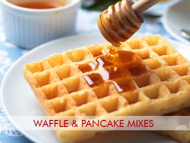 Waffle & Pancake Mixes