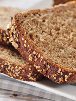 Wholegrain Bread German Rye / German rye bread - Fish ...