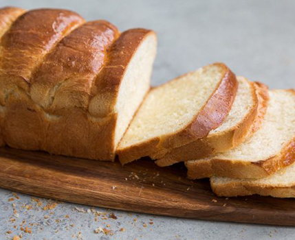 Authentic Brioche Bread
