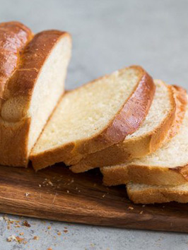 Authentic Brioche Bread