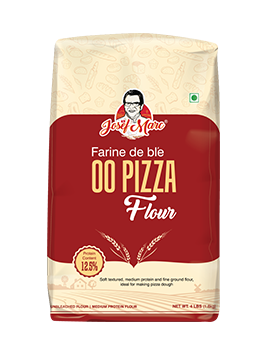 00 Pizza Flour (Pack Of 3)