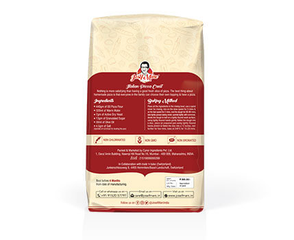 00 Pizza Flour (Pack Of 3)