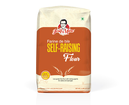 Assorted Trial Pack of 6 Speciality Baking Flour