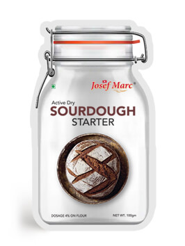 Active Dry Sourdough Starter