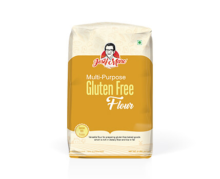 Multi Purpose Gluten Free Flour