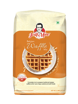 Belgian Waffle Mix