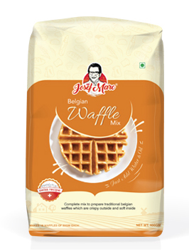 Belgian Waffle Mix