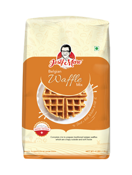 Belgian Waffle Mix