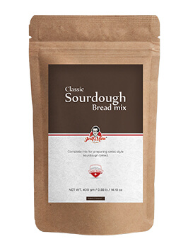 Classic Sourdough Bread Mix