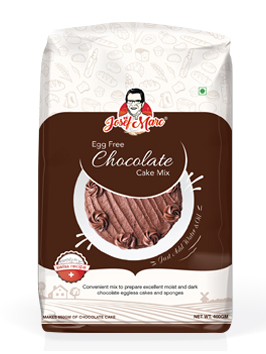 Egg Free Chocolate Cake Mix