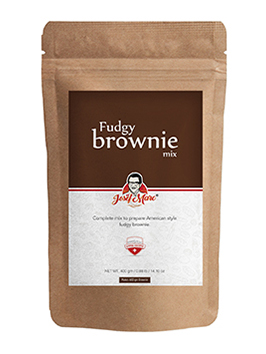 Fudgy Brownie Mix