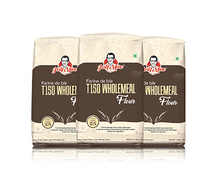 T150 Wholemeal Flour (pack Of 3)