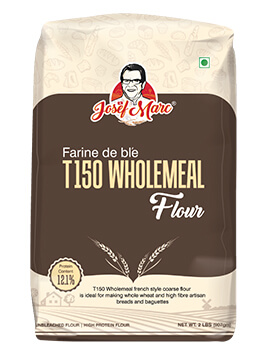 T150 Wholemeal Flour