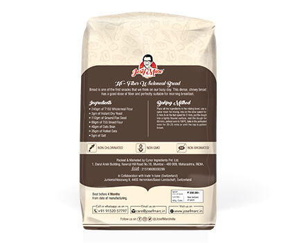 T150 Wholemeal Flour