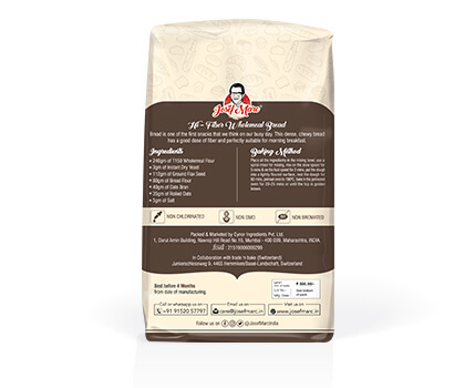 T150 Wholemeal Flour