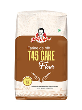 T45 Cake Flour (Pack Of 3)