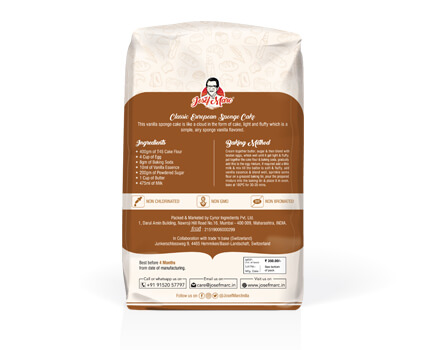 T45 Cake flour