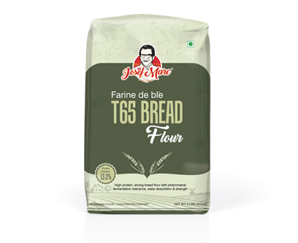 T65 Bread flour