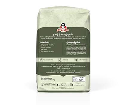 T65 Bread flour