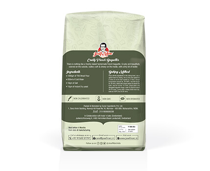 T65 Bread flour