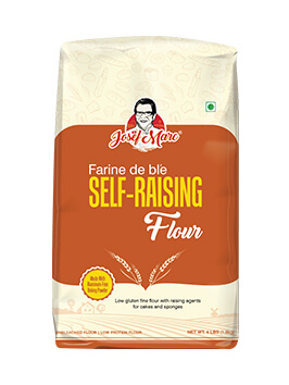 Self-Raising Flour (Pack Of 3)