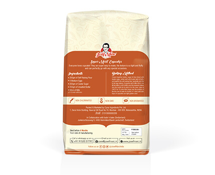 Self-Raising Flour (Pack Of 3)