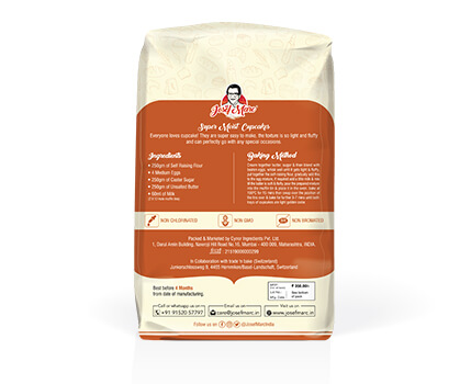 Self-Raising Flour